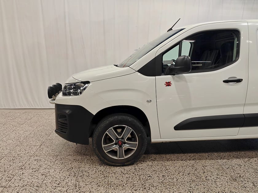 Bild 2 av Citroën Berlingo Van Increased Payload