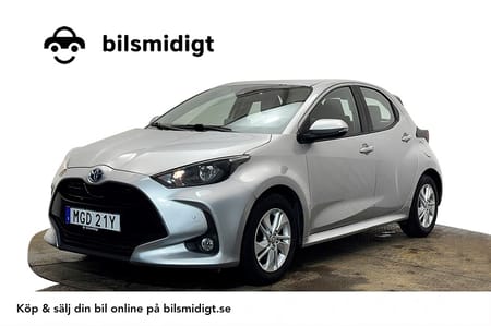 Toyota Yaris Hybrid