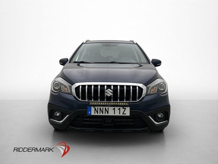 Bild 2 av Suzuki SX4 S-Cross Hybrid AllGrip