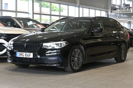 BMW 520d Touring