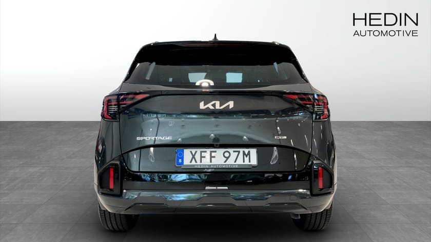 Bild 5 av Kia Sportage PHEV