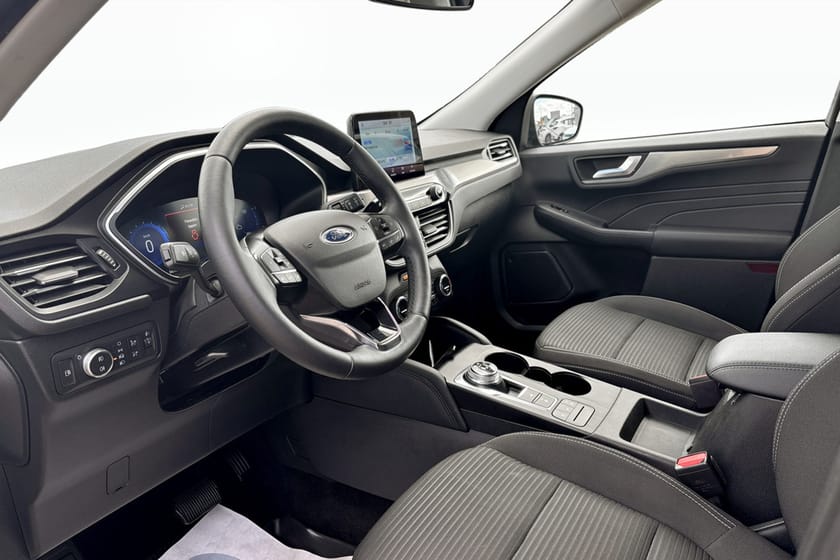 Bild 4 av Ford Kuga Plug-In Hybrid