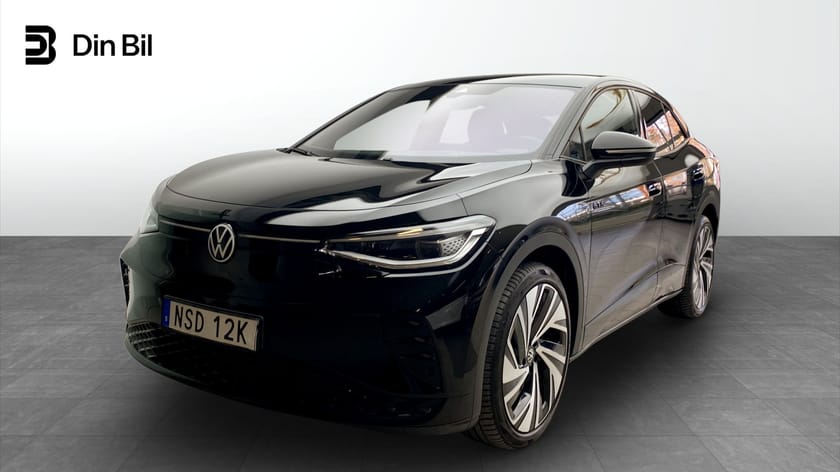 Bild 1 av Volkswagen ID.5 GTX