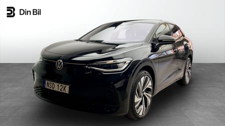 Volkswagen ID.5 GTX