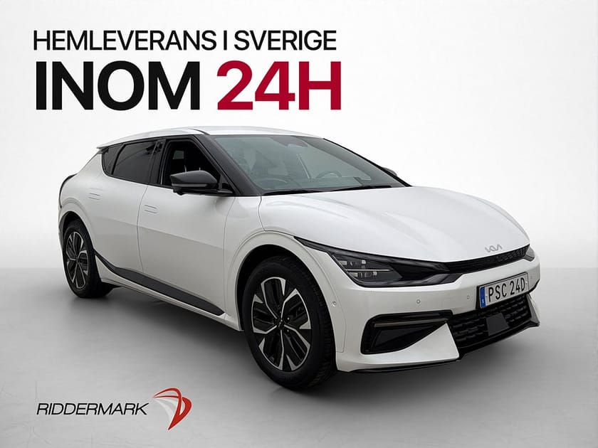 Bild 4 av Kia EV6