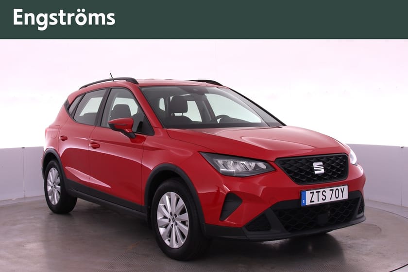 Bild 1 av SEAT Arona