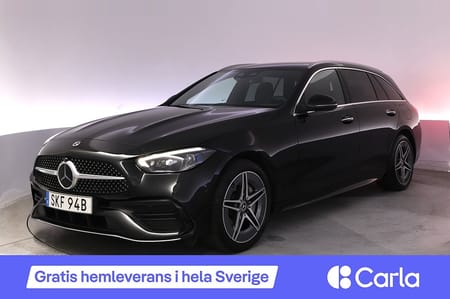 Mercedes-Benz C 300 T e