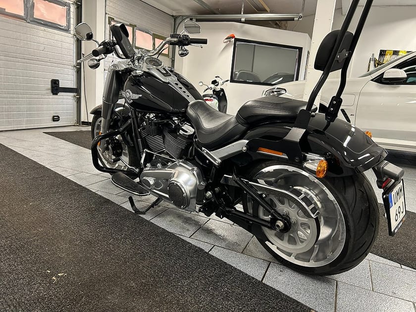 Bild 4 av Harley-Davidson Fat Boy