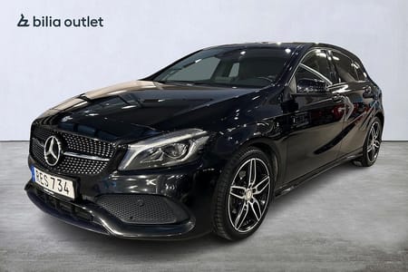 Mercedes-Benz A 180 d
