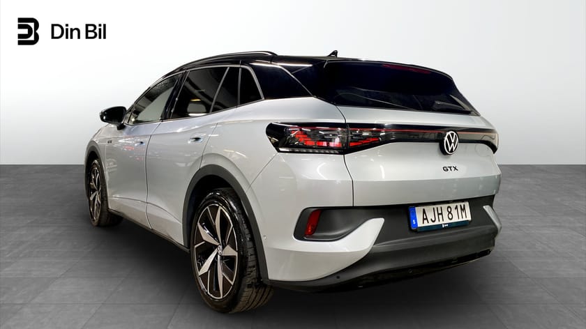 Bild 3 av Volkswagen ID.4 GTX