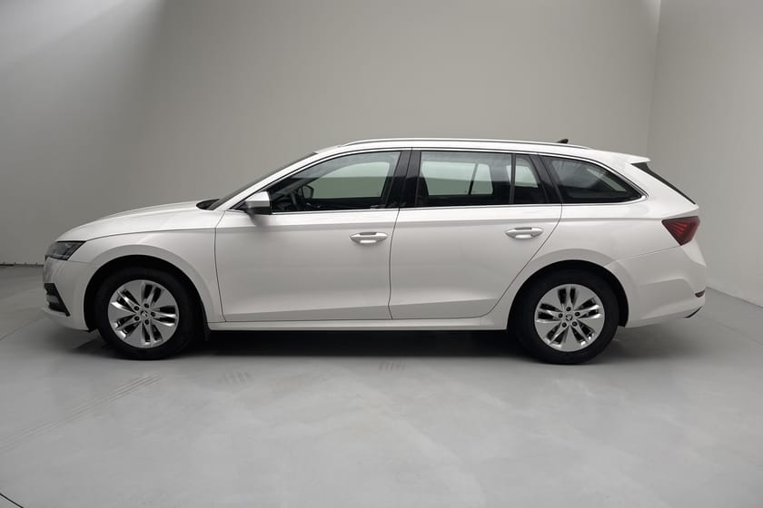 Bild 2 av Škoda Octavia Kombi