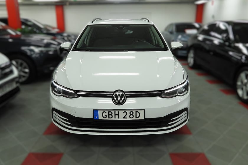 Bild 3 av Volkswagen Golf Sportscombi