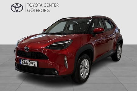 Toyota Yaris Cross Hybrid