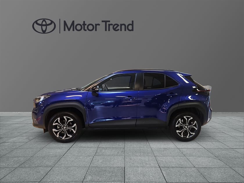 Bild 4 av Toyota Yaris Cross Hybrid 130