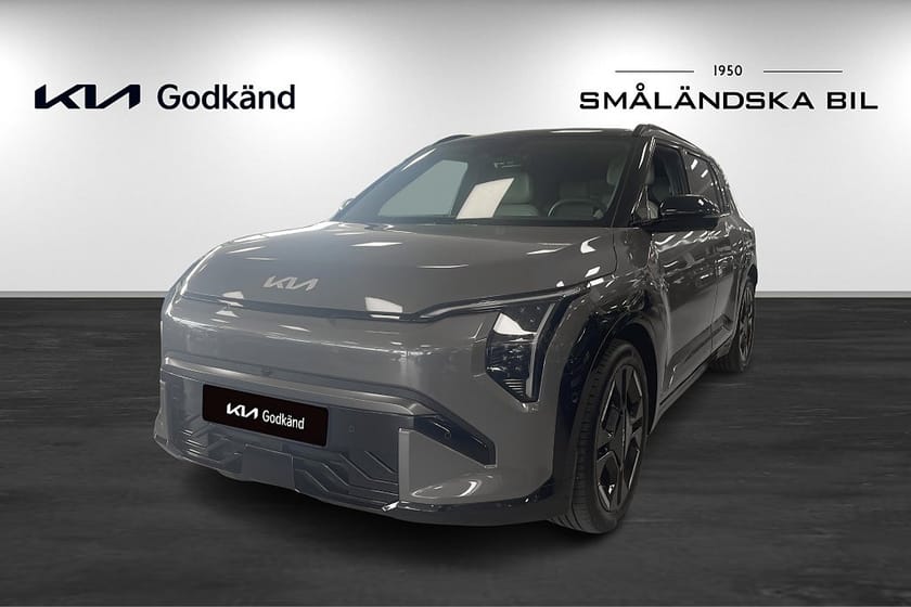 Bild 1 av Kia EV3 Long Range