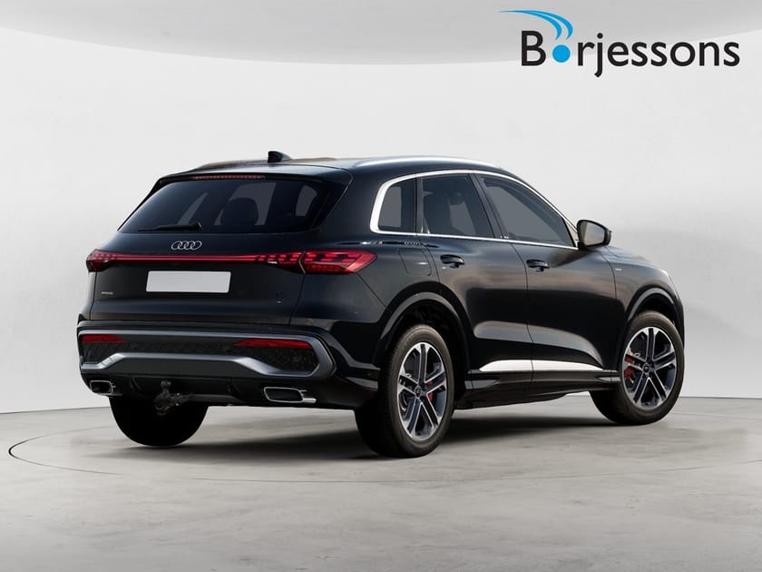 Bild 3 av Audi Q5 e-Hybrid