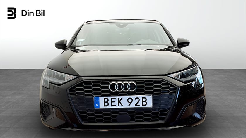 Bild 4 av Audi A3 Sportback 35 TFSI