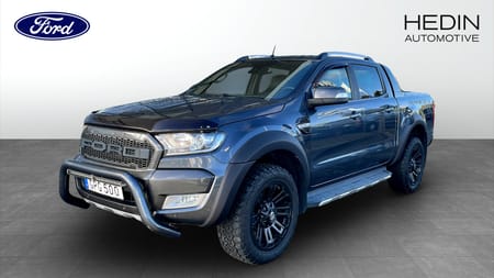 Ford Ranger Dubbelhytt