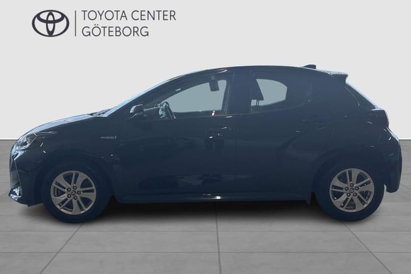 Bild 5 av Toyota Yaris Hybrid