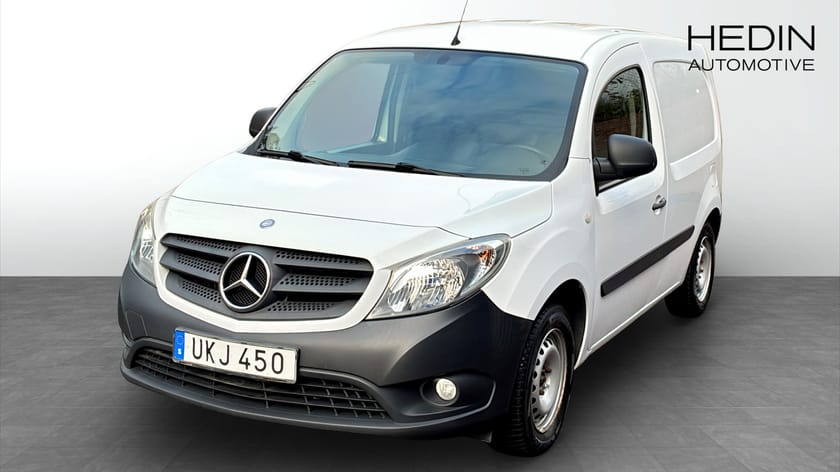 Bild 1 av Mercedes-Benz Citan 109 CDI