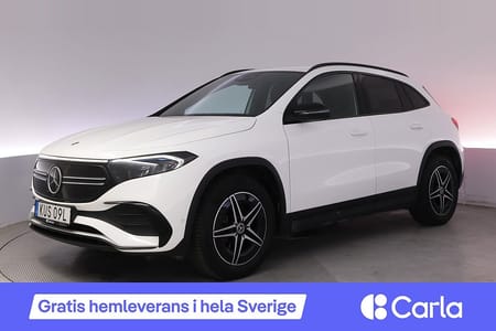 Mercedes-Benz EQA 250