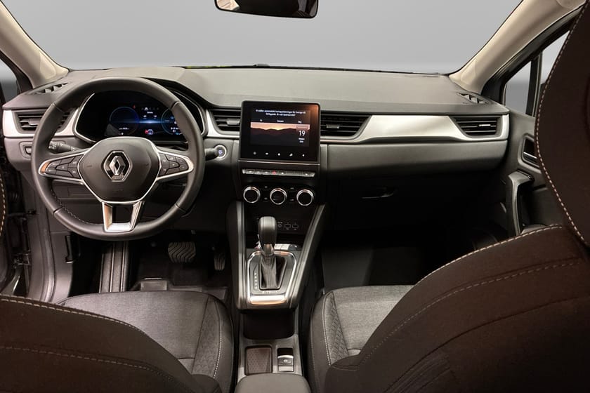 Bild 4 av Renault Captur E-TECH Plugin-Hybrid 160