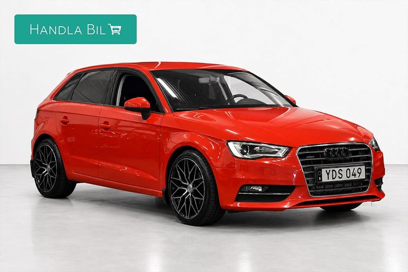 Bild 4 av Audi A3 Sportback