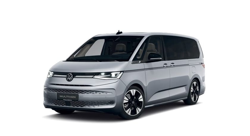 Bild 1 av Volkswagen Multivan eHybrid