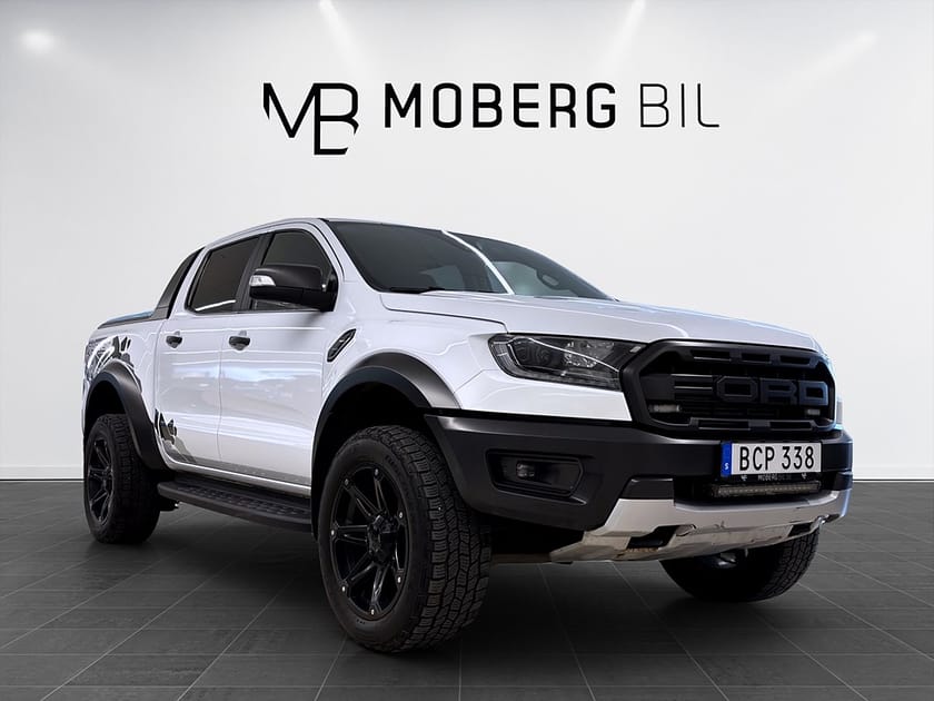 Bild 4 av Ford Ranger Raptor
