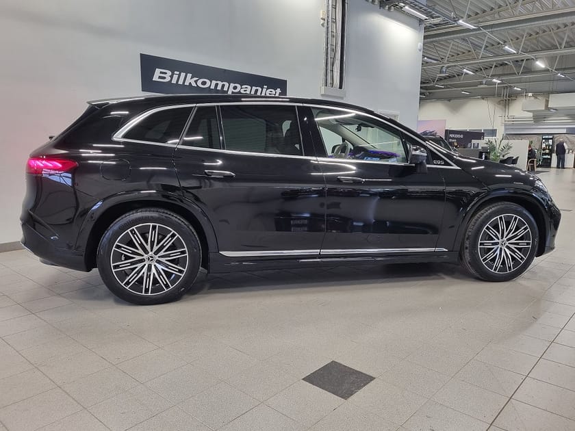 Bild 3 av Mercedes-Benz EQS SUV 450 4MATIC
