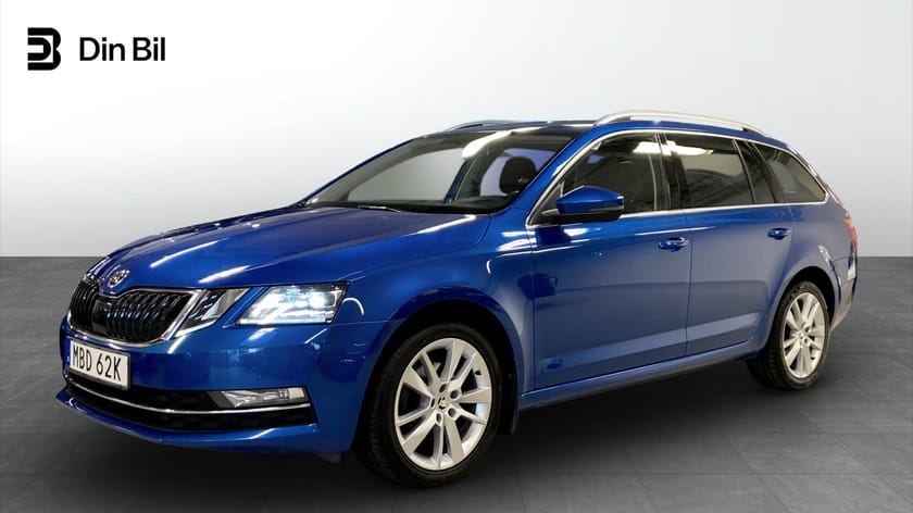 Bild 1 av Škoda Octavia Kombi