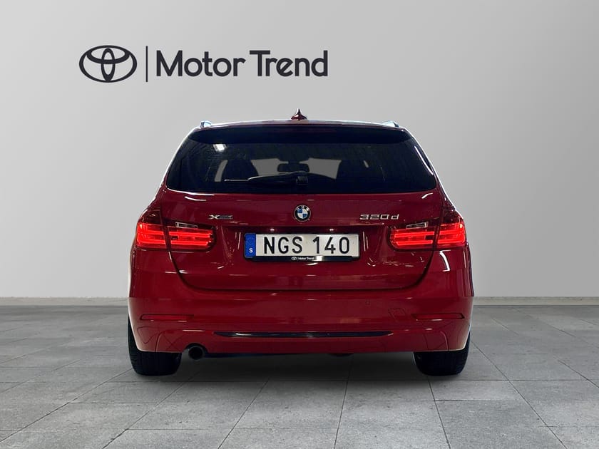 Bild 4 av BMW 320d xDrive Touring