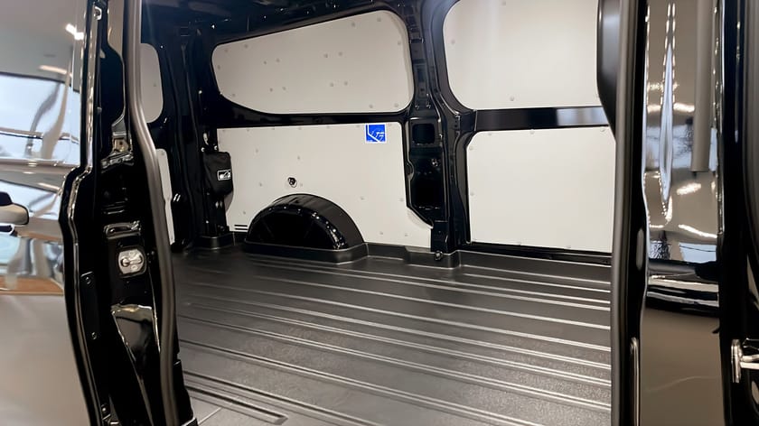 Bild 5 av Ford Transit Custom 320