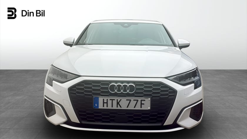 Bild 4 av Audi A3 Sportback 35 TFSI