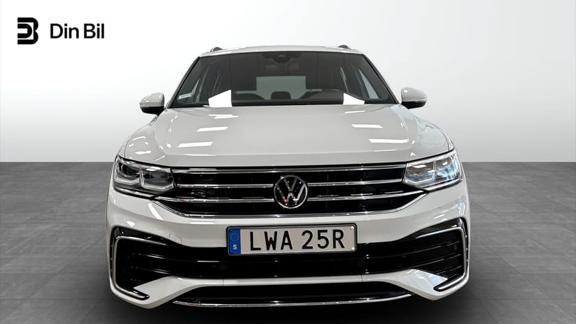 Bild 5 av Volkswagen Tiguan eHybrid