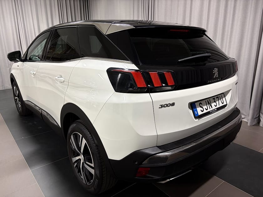 Bild 3 av Peugeot 3008
