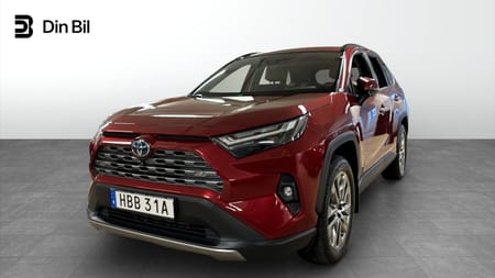 Toyota RAV4 Hybrid AWD-i