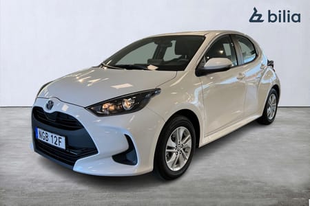 Toyota Yaris Hybrid