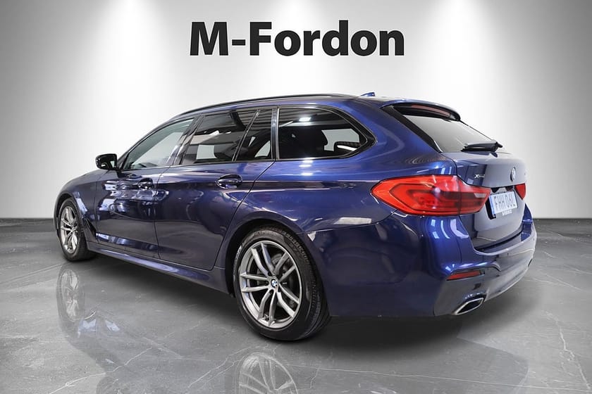 Bild 3 av BMW 520d xDrive Touring