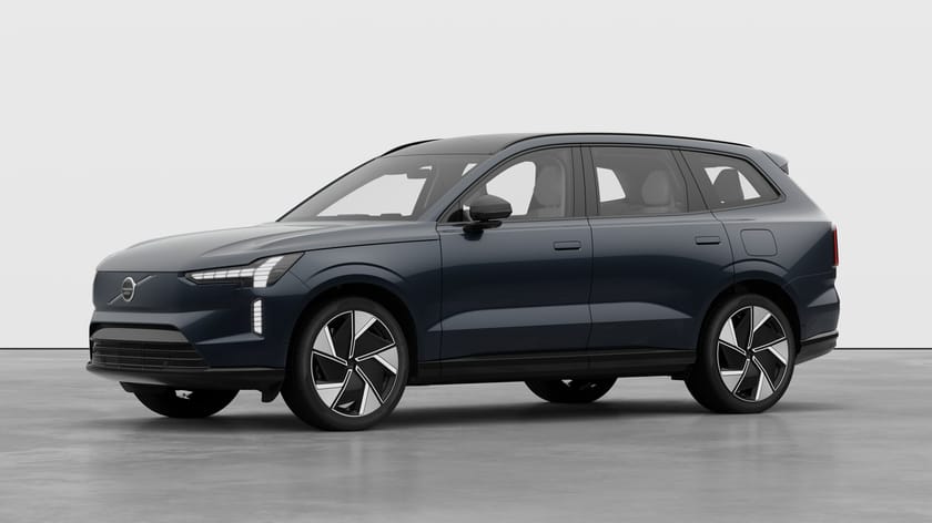 Bild 1 av Volvo EX90