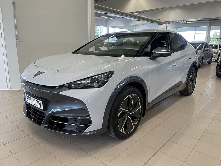 Bild 3 av CUPRA Tavascan VZ