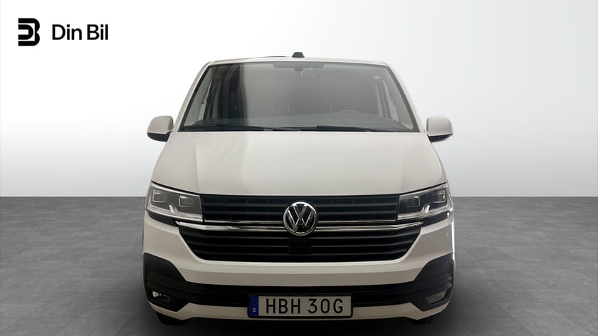 Bild 4 av Volkswagen Transporter
