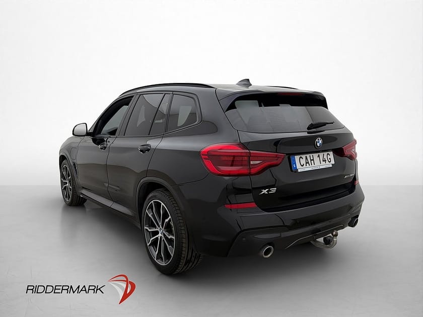 Bild 5 av BMW X3 xDrive30e