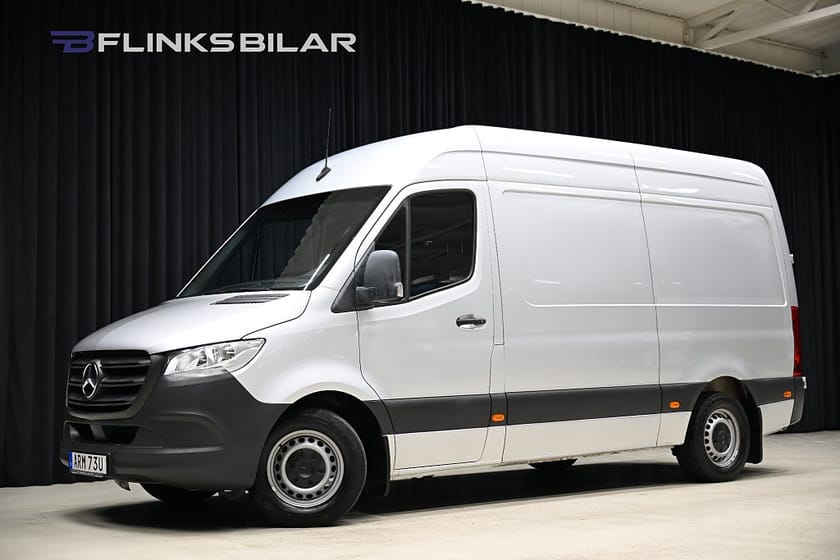 Bild 1 av Mercedes-Benz Sprinter 316 CDI Panel Van