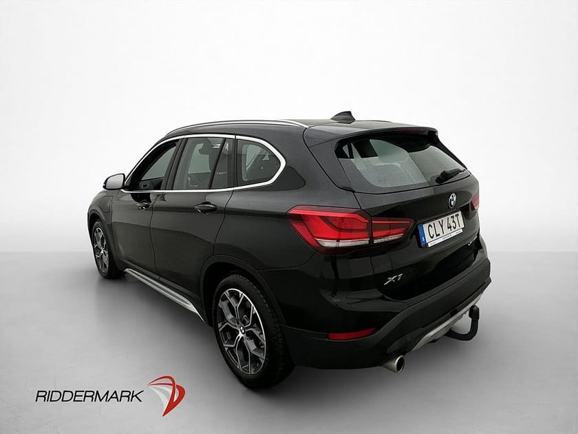 Bild 5 av BMW X1 xDrive25e