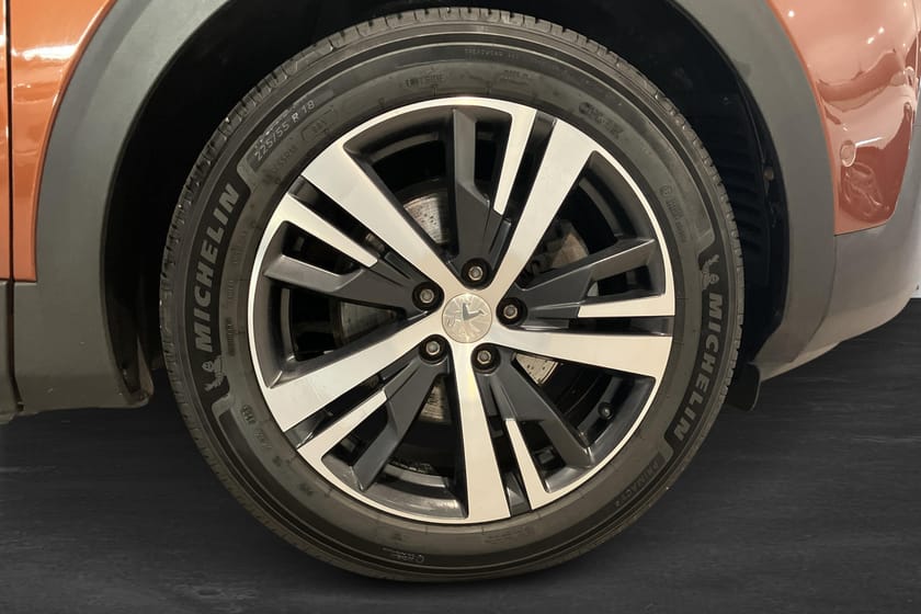 Bild 4 av Peugeot 3008