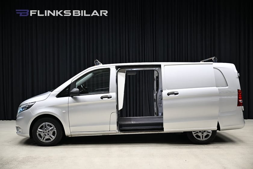 Bild 5 av Mercedes-Benz Vito 116 CDI 3.0t