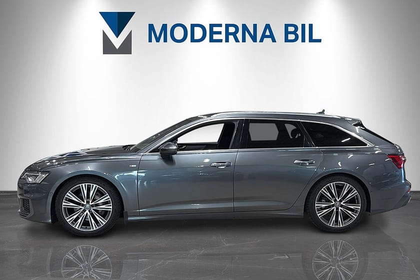 Bild 3 av Audi A6 Avant 50 TDI quattro