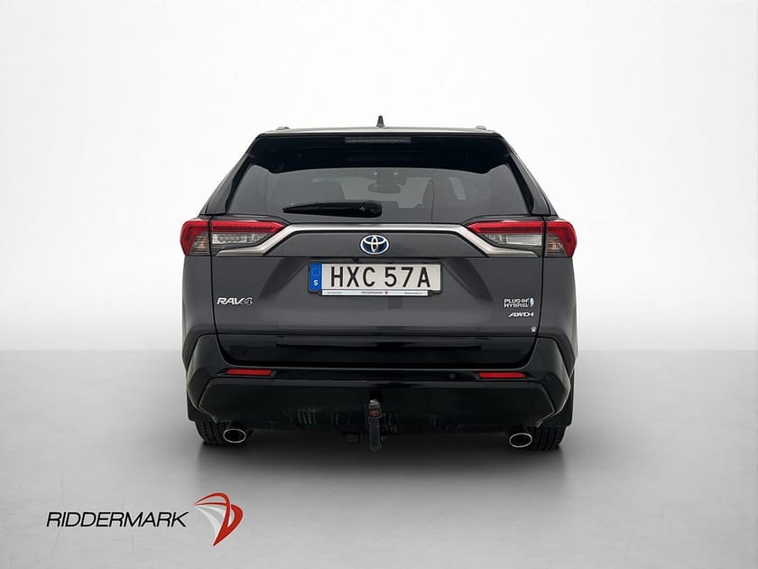 Bild 5 av Toyota RAV4 Plug-in Hybrid