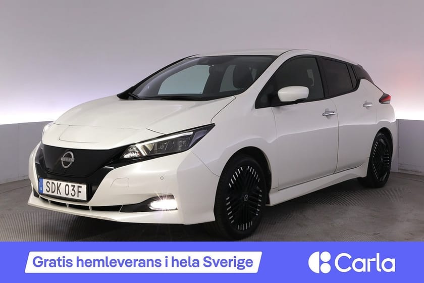 Bild 1 av Nissan Leaf